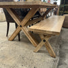 Shaker Bench (180)