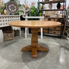 CHATEAU Round Dining Table 120