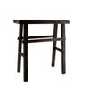 Sena Console Black 85x80x28cm