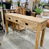 Orient Console Table 3 Drawers