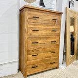 PROVENCE CHEST OF 5 DRAWERS