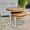 Roha Round Side Table S2