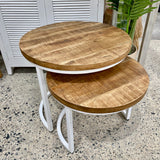 Roha Round Side Table S2