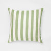 Stripe Cushion Sage