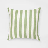 Stripe Cushion Sage