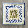 Limone Ceramic Coaster 10cm 6 Asst CDU