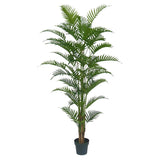 180cm Real Touch Fern Palm