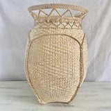 Amara Bamboo Basket