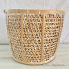 Bagus Bamboo Basket - Large