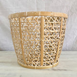 Bagus Bamboo Basket - Small