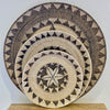Chandi Rattan Plate 50cm