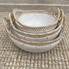 KUTA Round Bowl Large