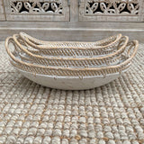 UBUD Oval Bowl Small