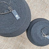 CANGGU Rattan Pot Large