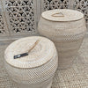 CANGGU Rattan Pot Large