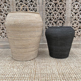 CANGGU Rattan Pot Large