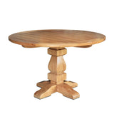 CHATEAU Round Dining Table 120
