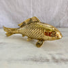 Freya Brass Fish 25cm