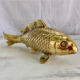 Freya Brass Fish 25cm