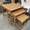 TAHITI Nest Table S/3