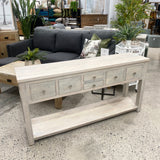 Verve 6 Drawer Console