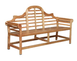 KNOX 3 Seater Bench