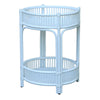 CAYMAN Round Rattan Rack