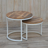 Roha Round Side Table S2