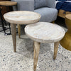 Sita Round Side Table S2