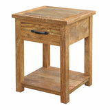 Provence Bedside / Lamp Table