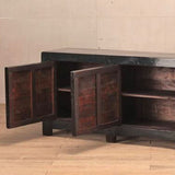 Oriental Cabinet - 3 Doors