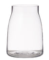 Stella Vase 20x20x26cm Clear