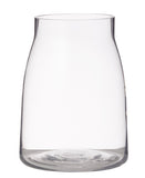 Stella Vase 20x20x26cm Clear