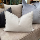 Lido Cushion 35x50cm Feather