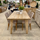 Lund Dining Table (180)