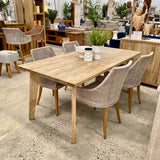 Lund Dining Table (180)