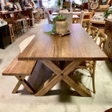 Shaker Dining Table (220)