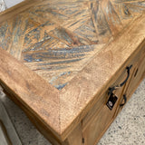 Toulon Parquetry Buffet