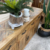 Toulon Parquetry Buffet