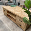 Toulon Parquetry TV Unit