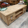 Toulon Parquetry TV Unit