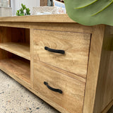 Toulon Parquetry TV Unit