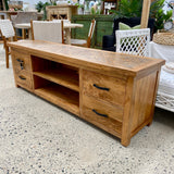 Toulon Parquetry TV Unit