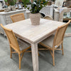 Verve Dining Table 110 x 110