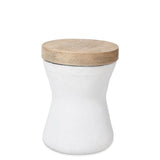 Hampton Indoor/Outdoor Faux Wood Stool